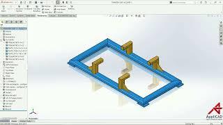 Evaluate Equations in Custom Properties | SOLIDWORKS 2021