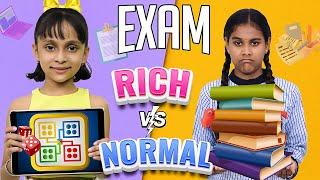 Exams Ka Darr - Ameer vs Gareeb | Emotional Short Stories for Kids | ToyStars