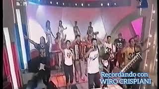 Guachin en Pasion Tropical- Azul Tv (2001)