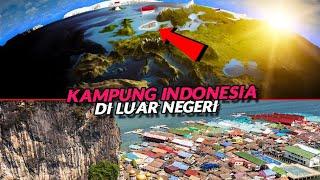 Kampung Indonesia Yang Ada di Luar Negeri