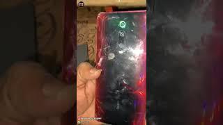 redmi k20 pro display and back panel change