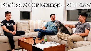 Perfect 3 Car Garage ft. Jack (SavageGeese) and Kevin (Jubbal & Cars) - ZCT #37