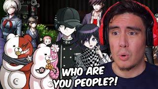 YOUR BOY IS BACK AT SCHOOL, BUT WHO ARE ALL YOU PEOPLE?! | Danganronpa V3 [1]