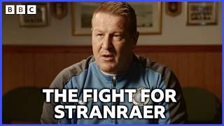 Stranraer’s Community Spirit | A View From The Terrace