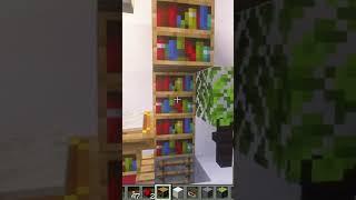 Tutorial: Entrada secreta  #minecraft #tip #gamer