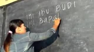 Video lucu murid dan guru ngakak....!