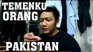 REAKSI ORANG PAKISTAN NGOMONG CINTA