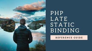 Late Static Binding - PHP - Accessing two table data using same parent class function