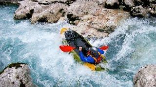 Packrafting Meetup Europe 2019: Soca & Koritnica River (Slovenia)