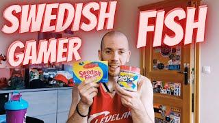 Ghostlifestyle Gamer Review | Swedishfish #GhostGamer #TasteTest
