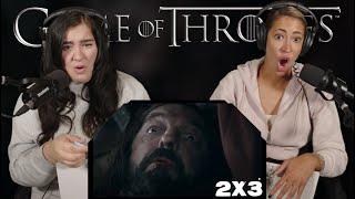 Game of Thrones 2x03 'What is Dead May Never Die' | First Time Reaction