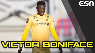 Victor Boniface | Striker 00' 