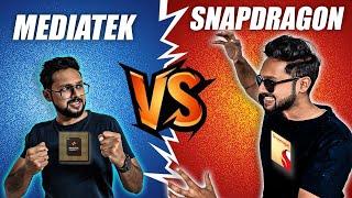 Snapdragon Vs Mediatek ഏതാണ് Better?