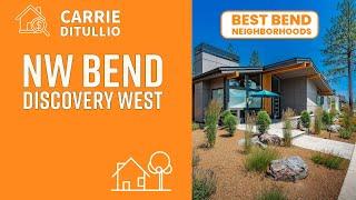 Best Neighborhood in NW Bend Oregon/Discovery West, new construction with modern homes.