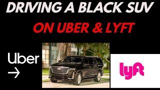 Upgrading To Uber Black & Uber SUV.....Good Idea????