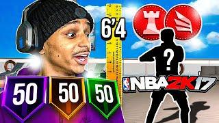 *NEW* REBIRTH 2 WAY PLAYMAKER BUILD CAN SHO0T & DUNK ALL ISO BEST BUILD IN NBA 2K22