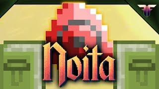 Noita: The Quest of the Sunseed: Full Guide (PART ONE)