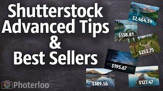 Shutterstock Contributor Tips and Best Selling Photos