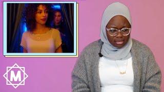 Muslim Women React To Bad Representation | MUSLIM