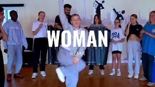 WOMAN - Rema | Olivia Edwards Choreography | Afro Dance