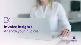 Invoice Insights: analyze your invoices