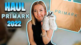 HAUL PRIMARK |  PRIMAVERA - VERANO️ 2022 | DUALVLOGS