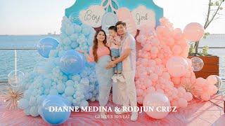 Dianne Medina and Rodjun Cruz | Baby Gender Reveal by Nice Print Photo