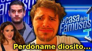 Vi "La Casa de los Famosos" y ya no hay vuelta atrás a la pérdida de mis neuronas