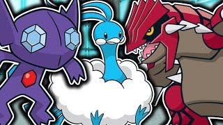 This UNIQUE GROUDON team uses SABLEYE + ALTARIA • Pokemon Scarlet/Violet VGC Battles