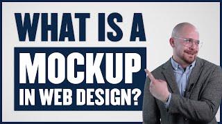 What is a Mockup in Web Design?