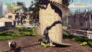 How to become the queen goat in goat simulator