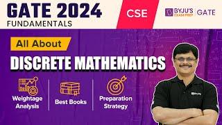 How to Prepare Discrete Mathematics for GATE | Preparation Strategy, Weightage Analysis, Best Books