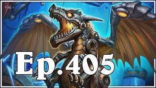 Funny And Lucky Moments - Hearthstone - Ep. 405