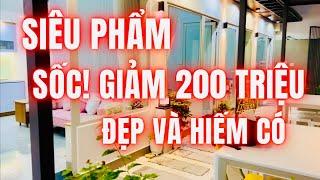 Giảm thêm 200 triệu cho căn homestay siêu phẩm gần biển Nha Trang quá đẹp và có một không hai