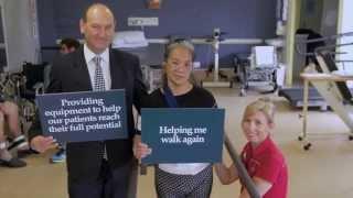 30 Year's of Giving with St Vincent's Hospital Sydney