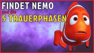 Ist NEMO eigentlich GESTORBEN? - FINDET NEMO und die Trauerphasen Theorie im Filmtoast Faktencheck