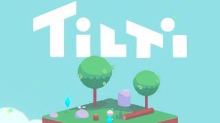 Tilti (by Christopher Dickinson) IOS Gameplay Video (HD)