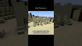 Kid Nation 2  #minecraft #gaming