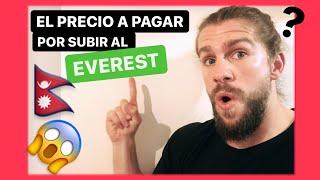 ¿Cuánto cuestaSubir al Everest? (DETALLADO)