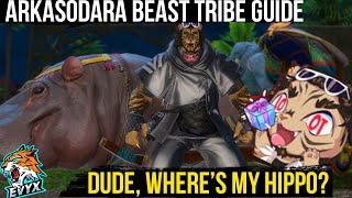 Arkasodara Beast Tribe Guide! - Get Started FAST!