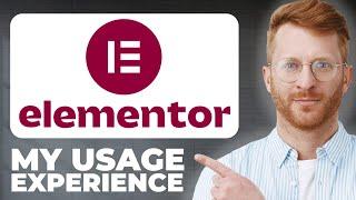 Elementor Cloud Website Builder Review - My Usage Experience