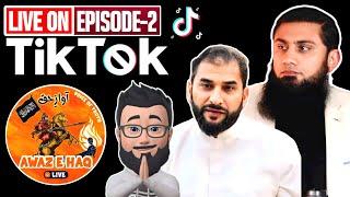 TIKTOK LIVE | EPISODE-2