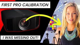 Why you should calibrate your Projector and TV.   Home Theater Gurus.