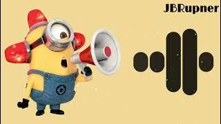 Funny Minions Wake Up Alarm  Ringtone  | Minions | Download Link In Description | JBRupner