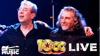 10CC Live In Concert | Full Concert | Godley and Creme | 2024