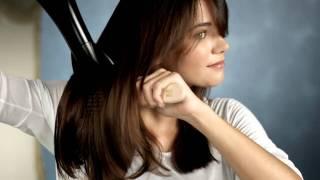 Straight and shine - Look 07 of 10 NIVEA styling tutorials