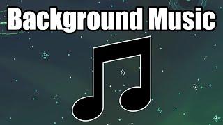 How to add Background Music in Unity