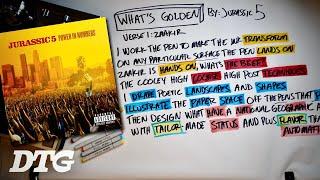 BREAKDOWN: "What's Golden" by Jurassic 5 | Music & Lyrics