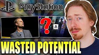 IT'S OVER?! - PlayStation's Uncertain Future...