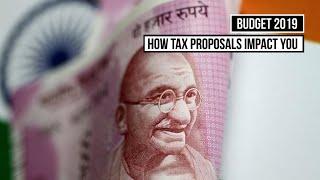 Budget 2019-20: Income tax proposals and how they impact you